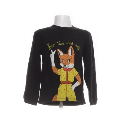 Long sleeve T-shirt (Black, Multicolored) from Minimarket Cotton, Elastane