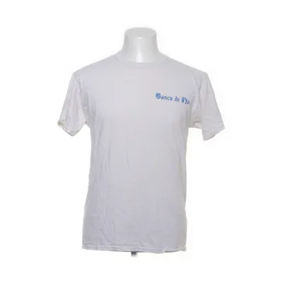 T-shirt (Wit) van Live