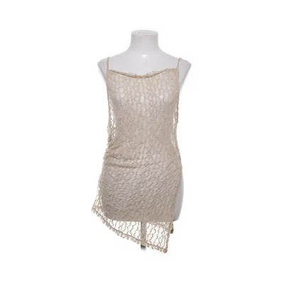 Linne (Beige) från Pull & Bear Elastan, Polyester