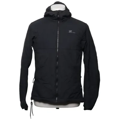 Outdoorjakke (Sort) fra 2117 Elastan, Polyamid, Polyester