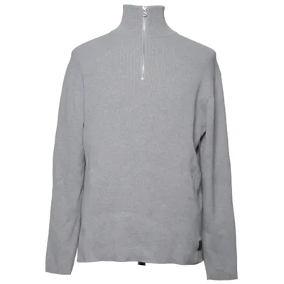 Sweater (Gray) from Ljung by Marcus Larsson Cotton, Elastane