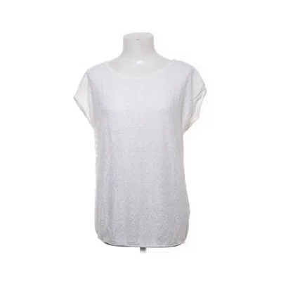 Haut (Blanc) de Zero Élasthane, Polyamide, Viscose