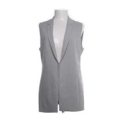 Jakkesætsvest (Grå) fra Taifun Acetat, Elastan, Polyester, Viscose