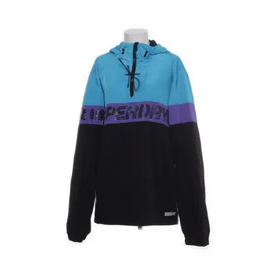 Anorak (Noir, Bleu, Violet) de Superdry Polyester