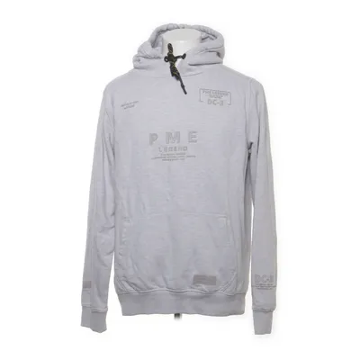 Capuchon sweater (Grijs) van PME Legend