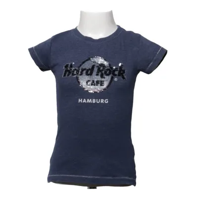 T-shirt (Blå) fra Hard Rock