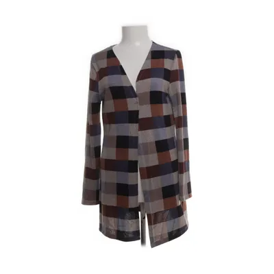 Cardigan (Lila, Meerkleurig) van Emery Rose Elastaan, Polyester