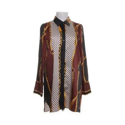 Blousejurk (Geel, Meerkleurig) van Zara Trafaluc Collection