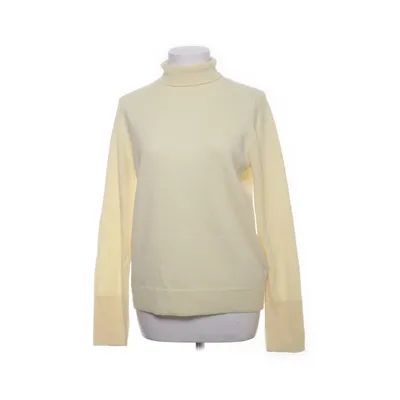 Turtleneck (Beige) fra Massimo Dutti Kashmir, Uld