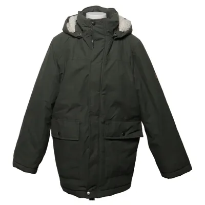 Parka (Green) from Outerwear by Name It Polyester