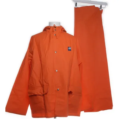Regnställ (Orange) från Helly Hansen Polyester