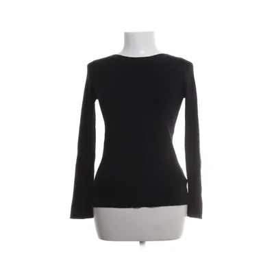 Tröja (Svart) från Galeries Lafayette Polyamid, Viskos