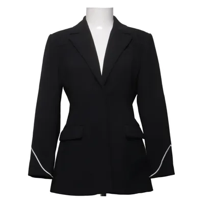 Blazer (Sort) fra Icona Pop x Gina Tricot Polyester