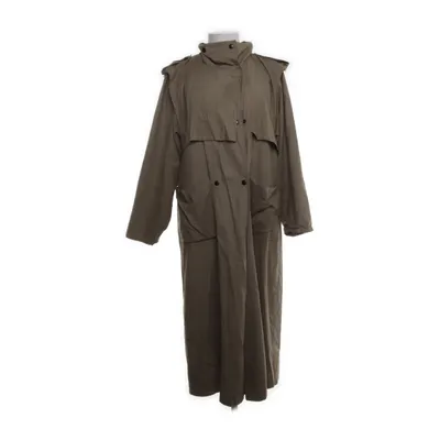 Trench coat (Green) from Wet Wear