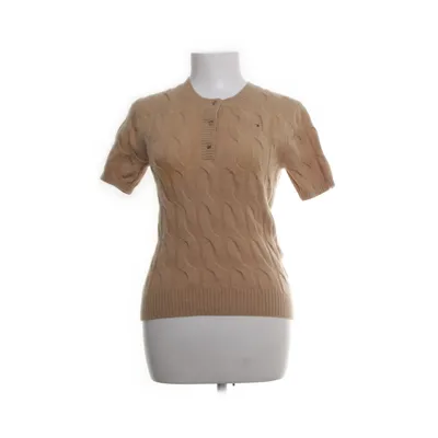Topp (Beige) från Tommy Hilfiger Ull