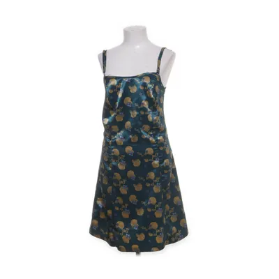 Robe (Bleu, Jaune, Multicolore) de DDP