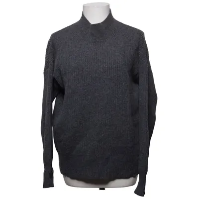 Strickpullover (The Mock Neck Sweater) von Asket