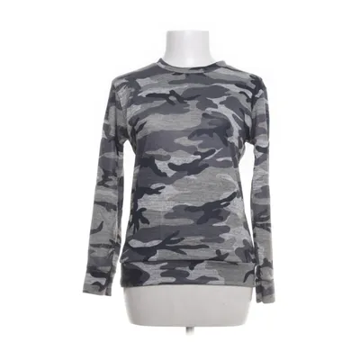 Sweater (Gray, Multicolored) from Missi London Elastane, Polyester