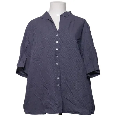 Korte mouwen shirt (Blauw, Wit) van Eterna