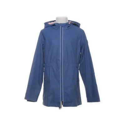 Regnjacka (Blå) från Alive Bomull, Polyester, Polyuretan