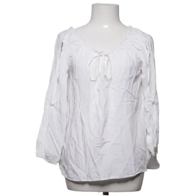 Blouse (White) from FAV Viscose