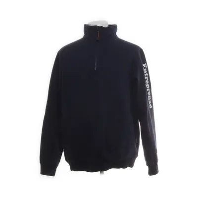 Sweatshirt (Blue, White) from Björnkläder Cotton, Polyester