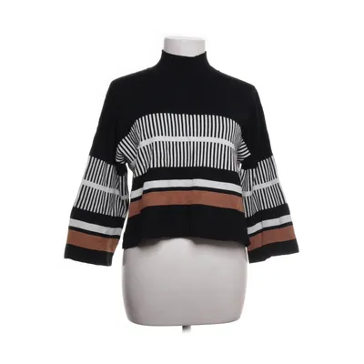 Turtleneck (Black, White, Brown) from Native Youth Viscose, Polyamide