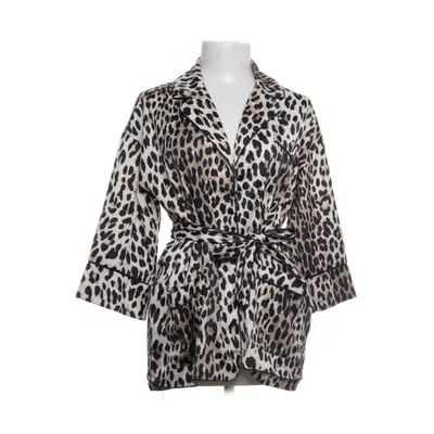 Cardigan (Hvid, Flerfarvet) fra Notes du Nord Polyester