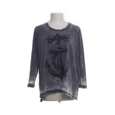 Top (Blue) from Rich & Royal Cotton, Polyester