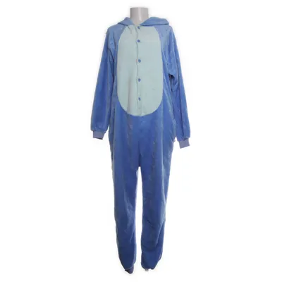 Mjukisdräkt (Blå) Polyester