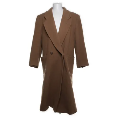 Frakke (Beige) fra Perry Ellis Portfolio Uld