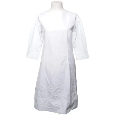 Kleid (Weiß) von Filippa K Baumwolle