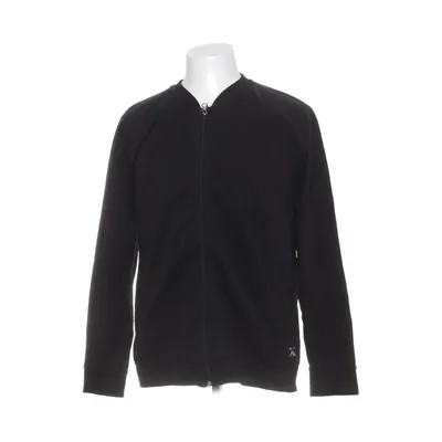 Träningsjacka (Svart) från TTL Bomull, Elastan