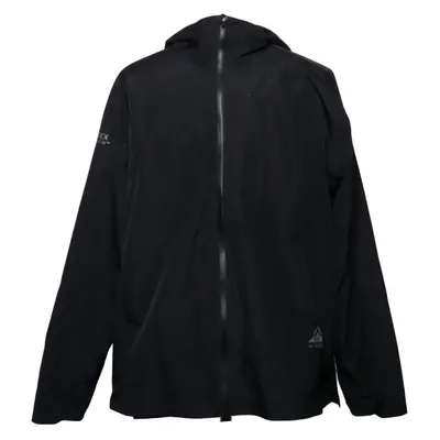 Skaljacka (Svart) från Nike Trail Polyester