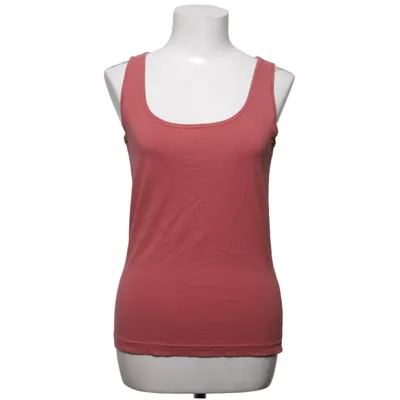 Tank Top (Pink) from Flash Essential Elastane, Organic cotton
