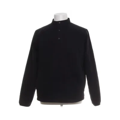 Anorak (Black) from Snow Peak Nylon, Polyester