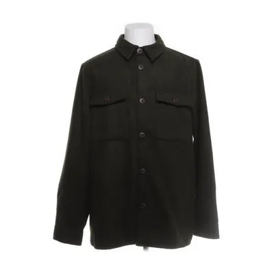 Överskjorta (Grön) från Jägarliv Polyester