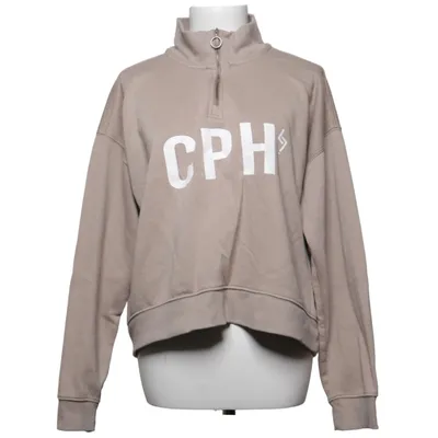 Sweatshirt (Beige) von CPH Baumwolle, Polyester