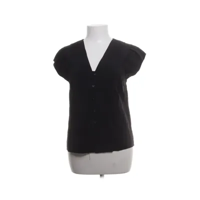 Top (Black) from Object Polyester, Viscose