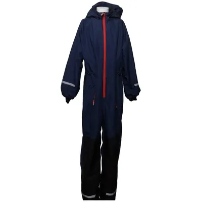 Overall (Blue, Black) from MyWear Active Polyester
