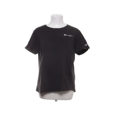 T-shirt (Black) from Champion Cotton