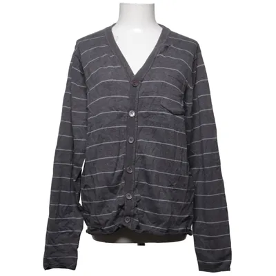 Cardigan (Gray) from Man Cotton