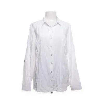 Skjorta (Vit) från Canda C&A Viskos, Polyester