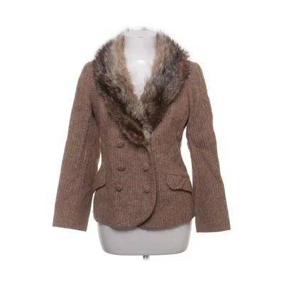 Vinterjacka (Brun) från Mansfield Päls