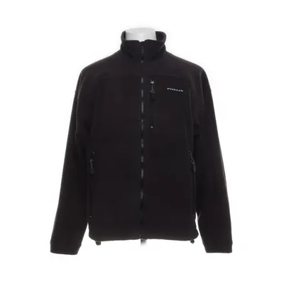 Fleece jacket (Gray) from Phelix Polyester