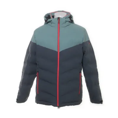 Ski jacket (Gray, Green) from Killtec Polyester
