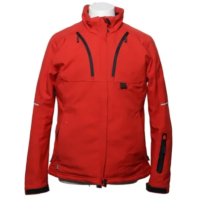 Veste polaire (Rouge) de Projob Polyester