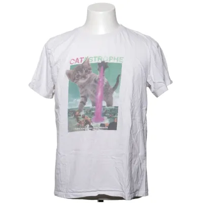 T-shirt (Vit, Flerfärgad) från Dedicated
