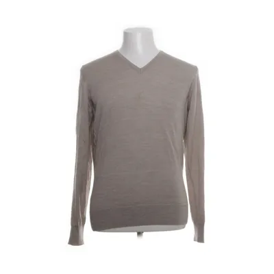 Pullover (Grijs) van Riley Merinowol