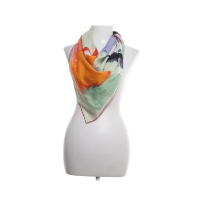 Neckerchief (Green, Multicolored) from & Other Stories Cotton, Silk
